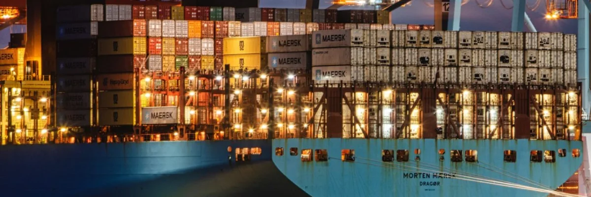 Optimizing Ocean Freight Operations in a Digital Era