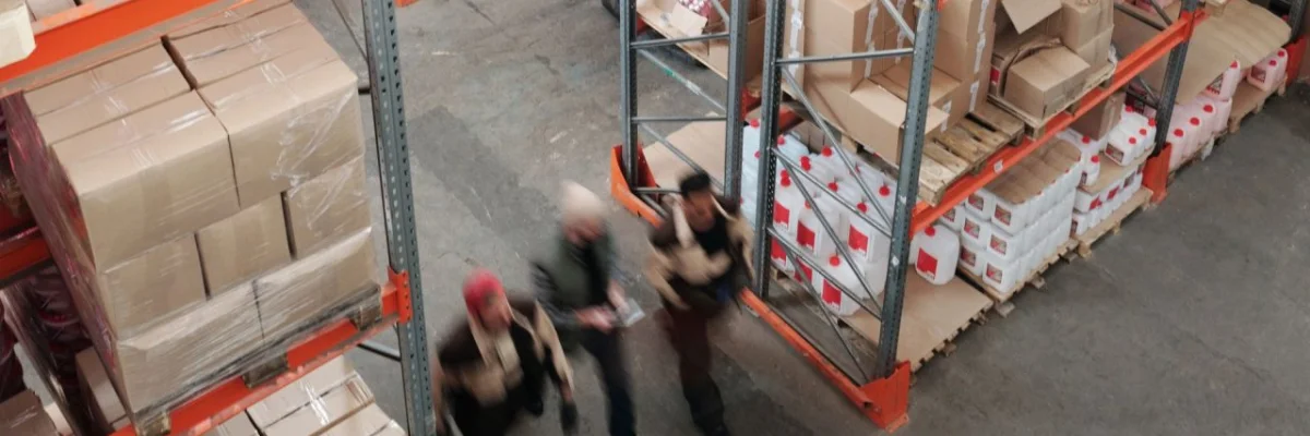 Optimizing Freight Operations for Modern Forwarding