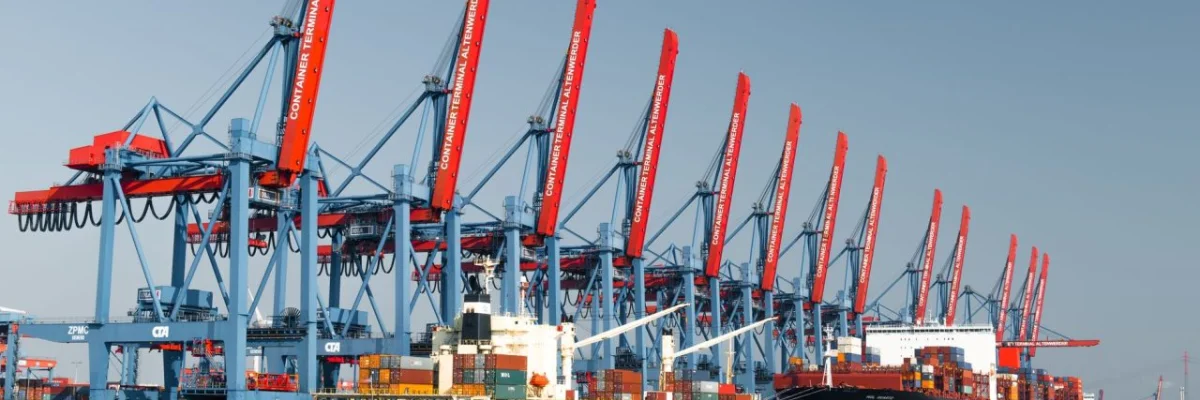 Mastering Ocean Freight Efficiency in a Digital Era