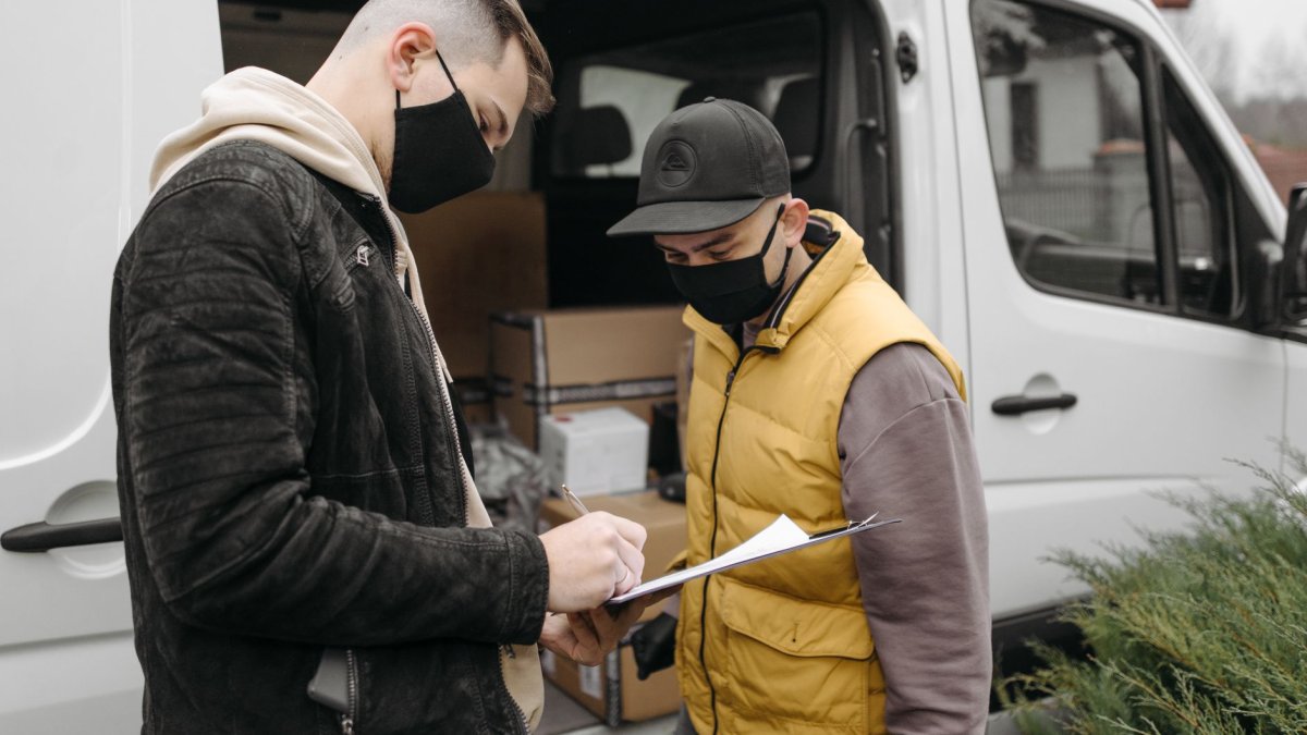 digital paperwork cargo management