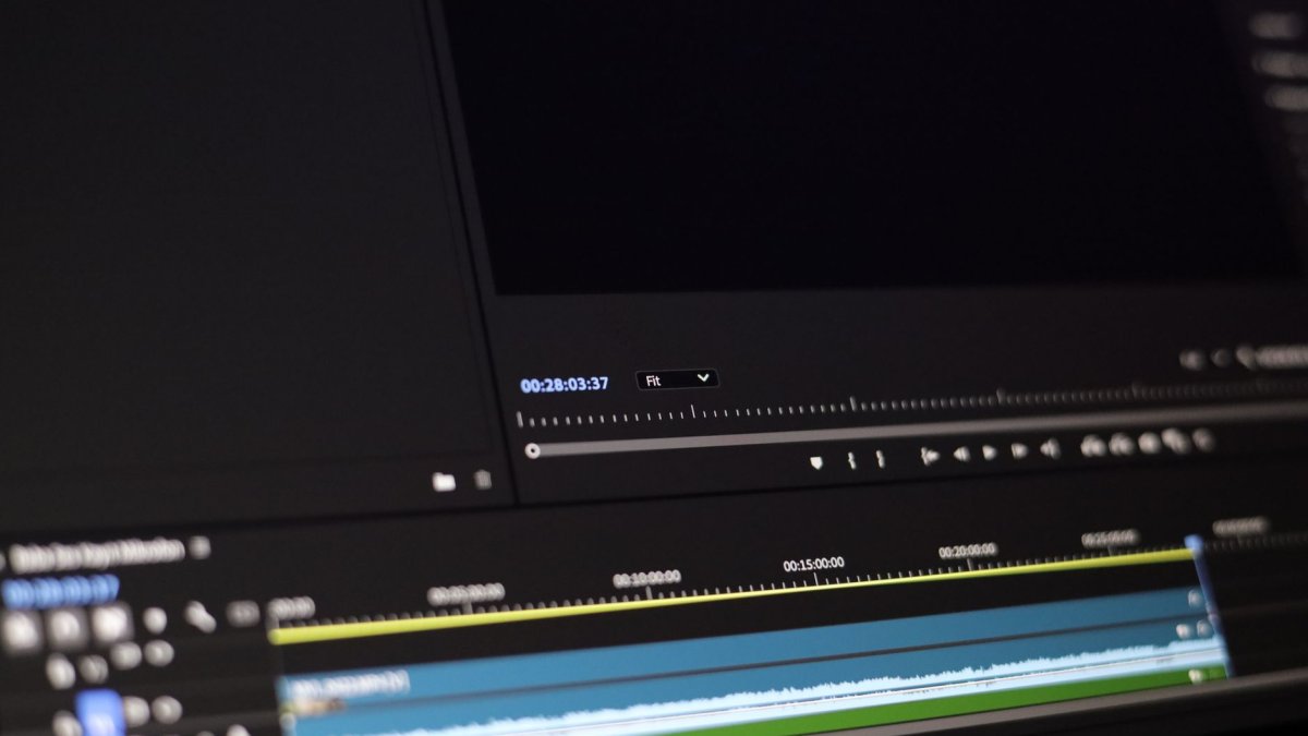 digital logistics tracking screen