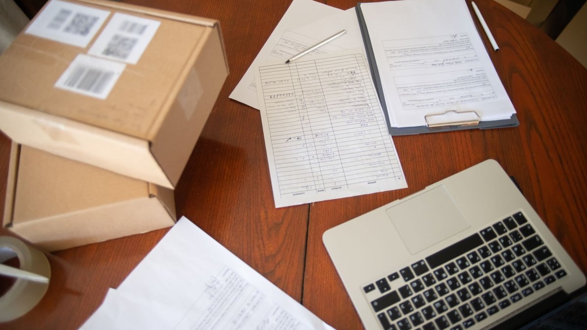 freight invoice processing documents