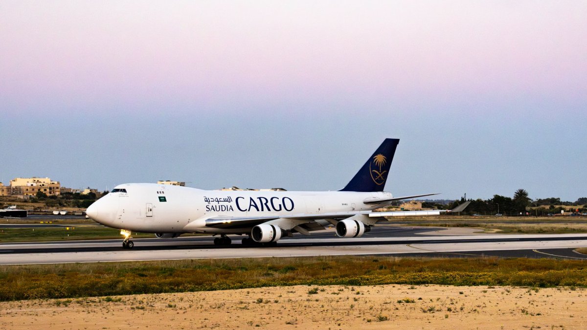 air cargo booking screen