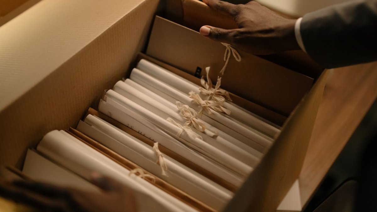 customs clearance office documents