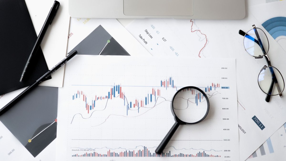 financial spreadsheet business analysis