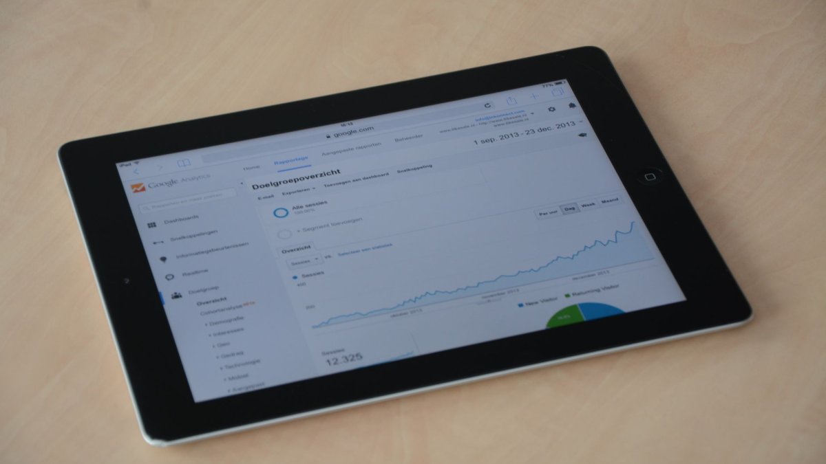 data visualization analytics dashboard